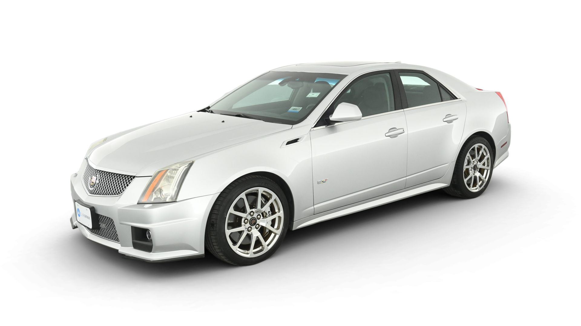 2014 Cadillac CTS-V Sport Sedan V