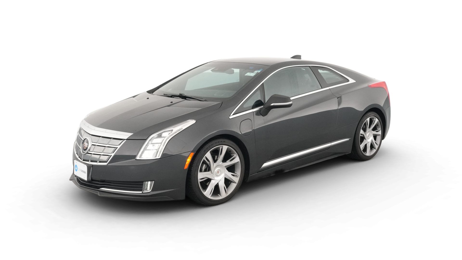 2014 Cadillac ELR vehicle photo