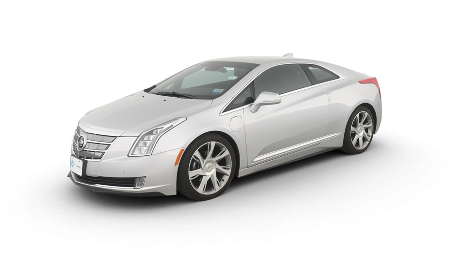 2014 Cadillac ELR
