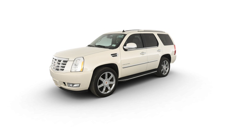 2014 Cadillac Escalade vehicle photo
