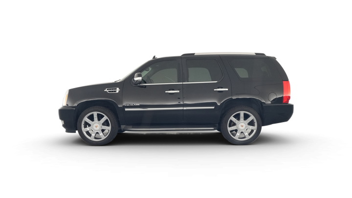 3rd Generation (2007–2014) Cadillac Escalade