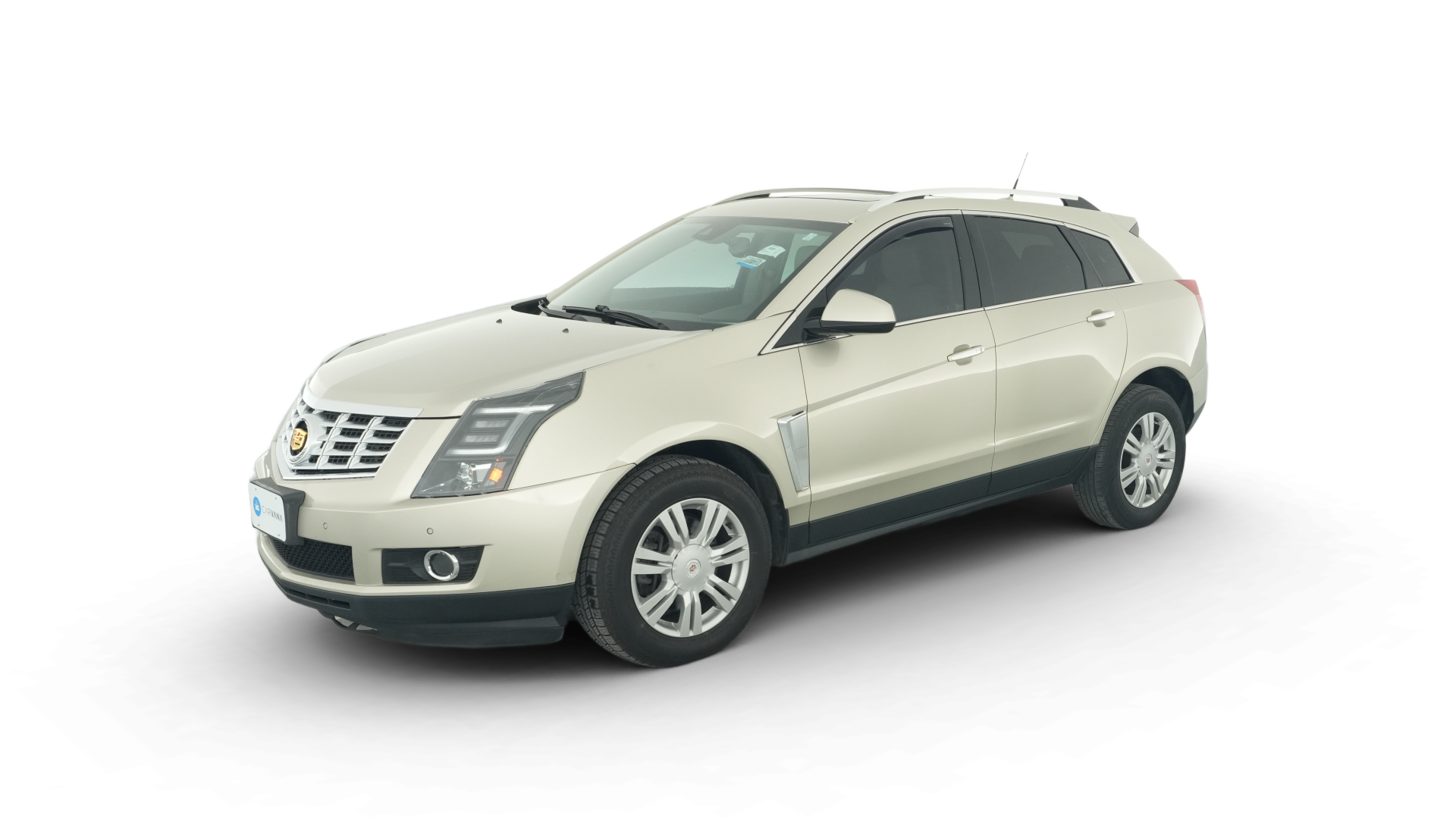2014 Cadillac SRX vehicle photo