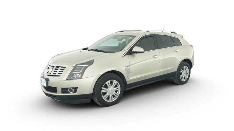 2014 Cadillac SRX vehicle photo