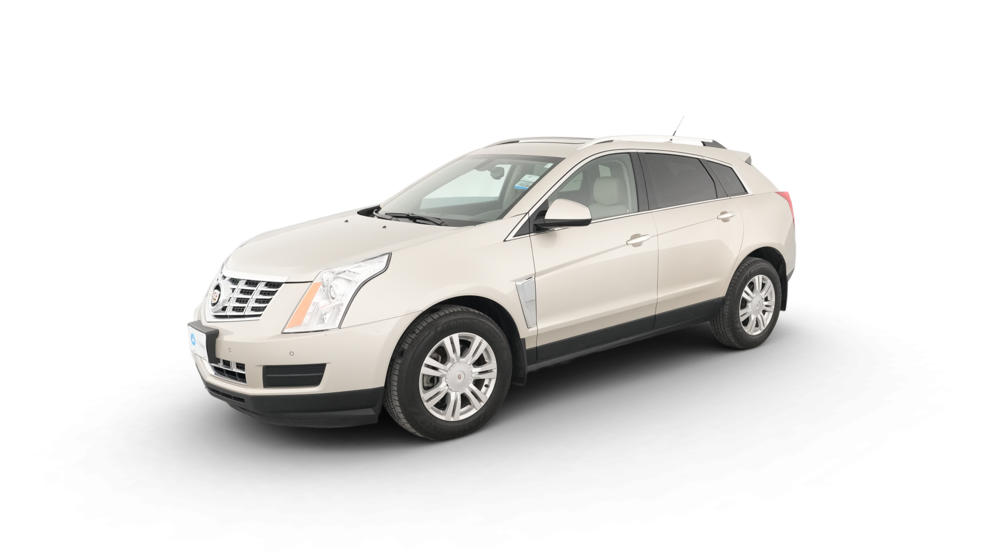 2014 Cadillac SRX