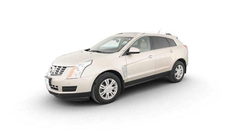 2014 Cadillac SRX vehicle photo