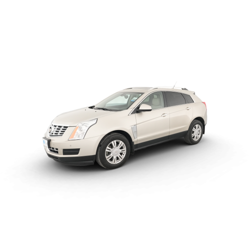 2014 Cadillac SRX
