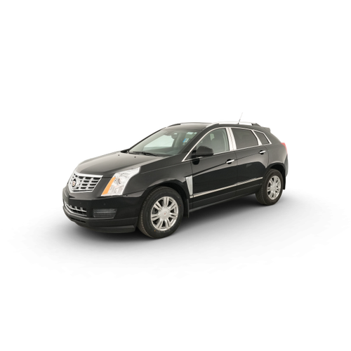 2014 Cadillac SRX
