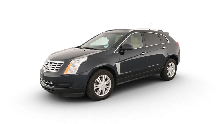 2014 Cadillac SRX vehicle photo