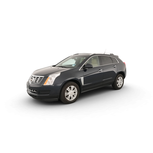 2014 Cadillac SRX