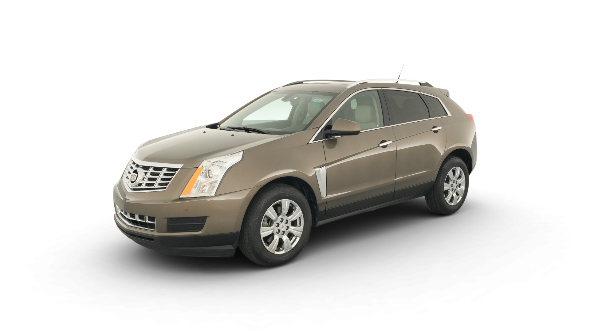2014 Cadillac SRX vehicle photo