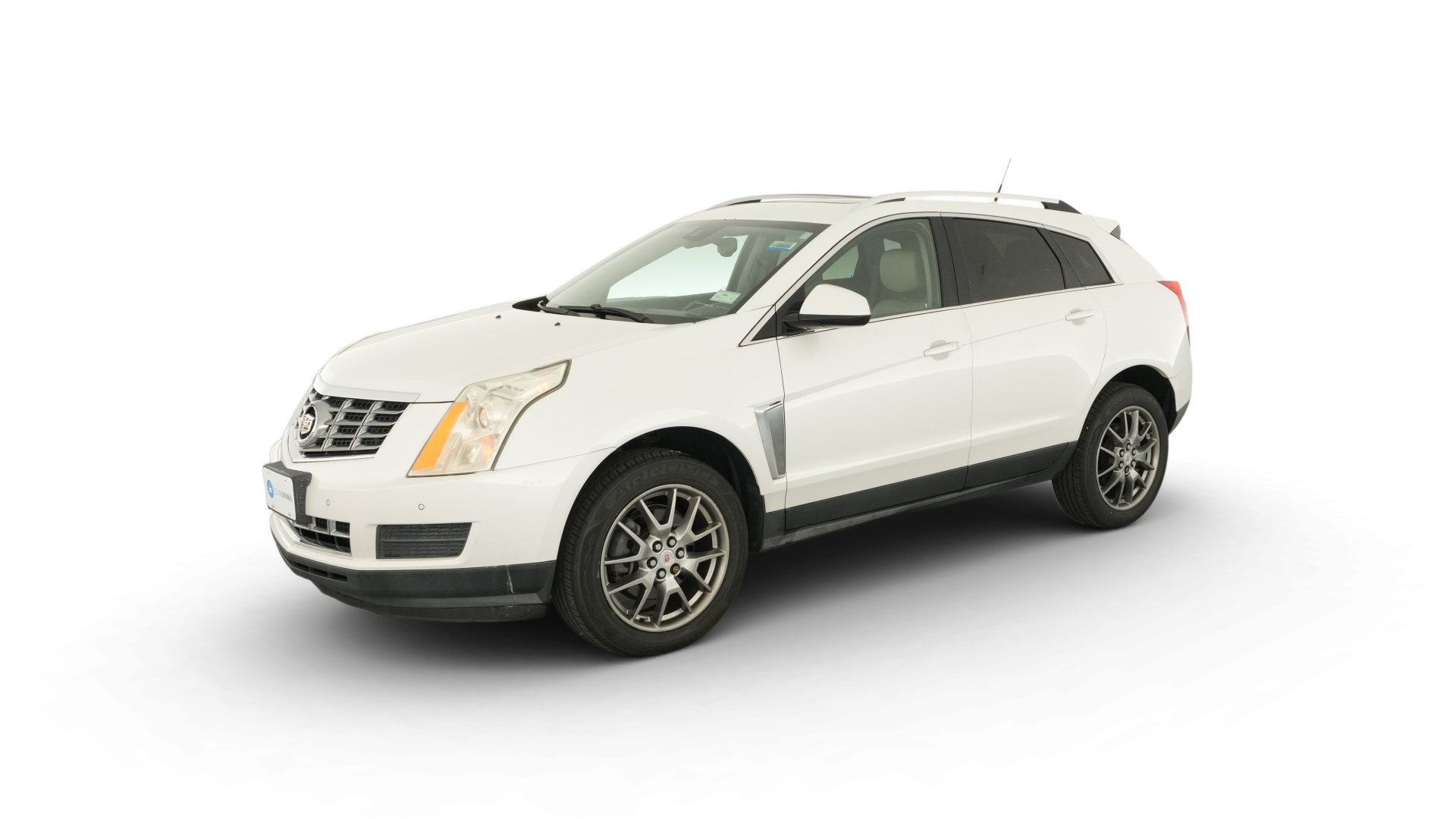 2014 Cadillac SRX vehicle photo