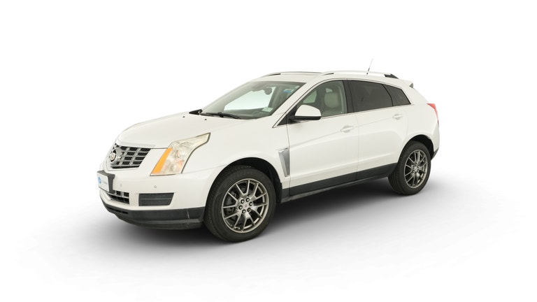 2014 Cadillac SRX vehicle photo