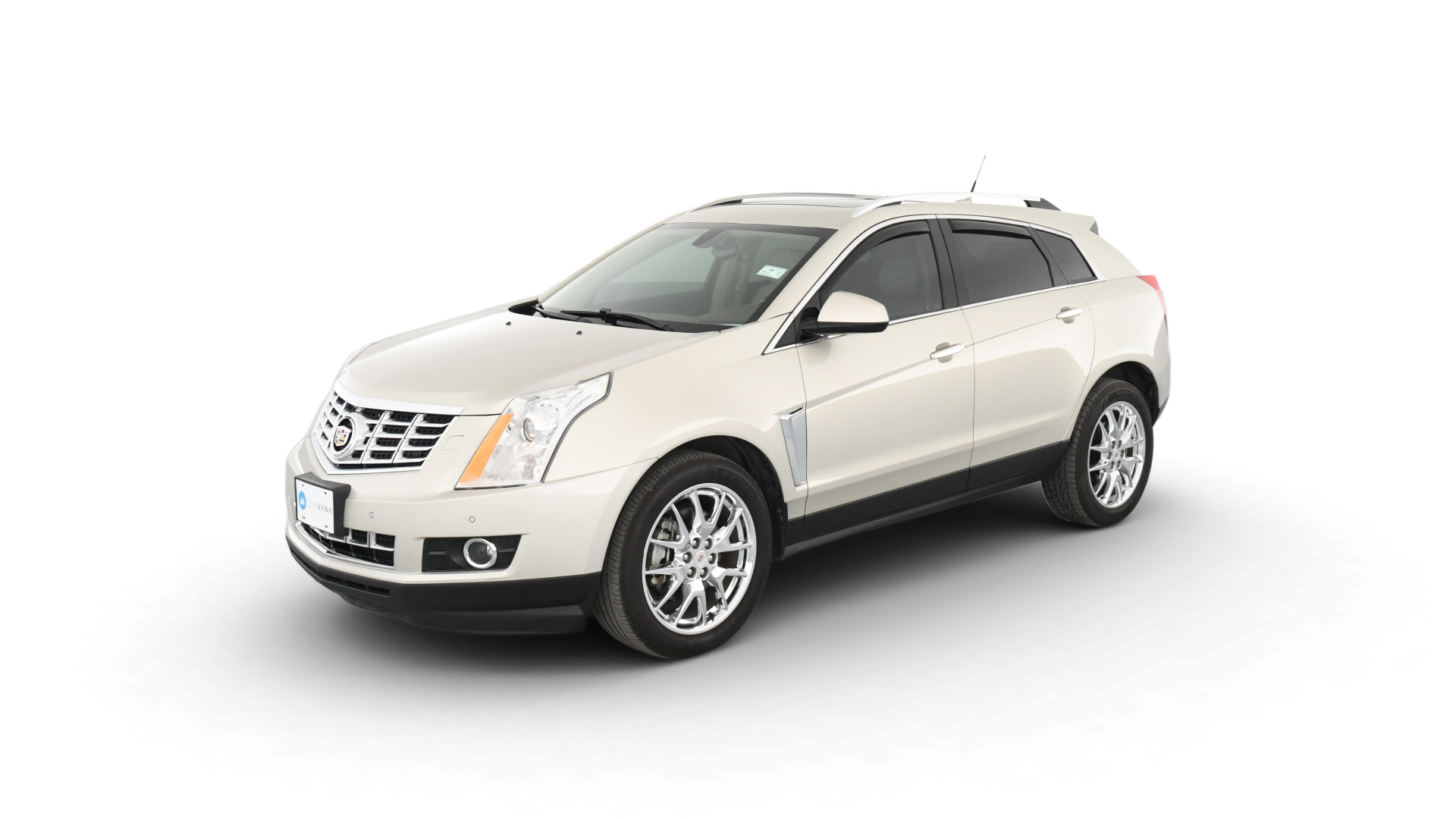 2014 Cadillac SRX vehicle photo