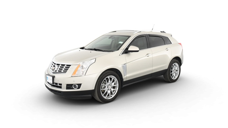 2014 Cadillac SRX vehicle photo