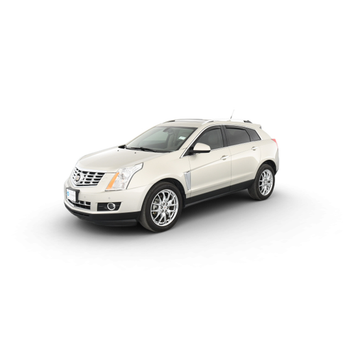 2014 Cadillac SRX