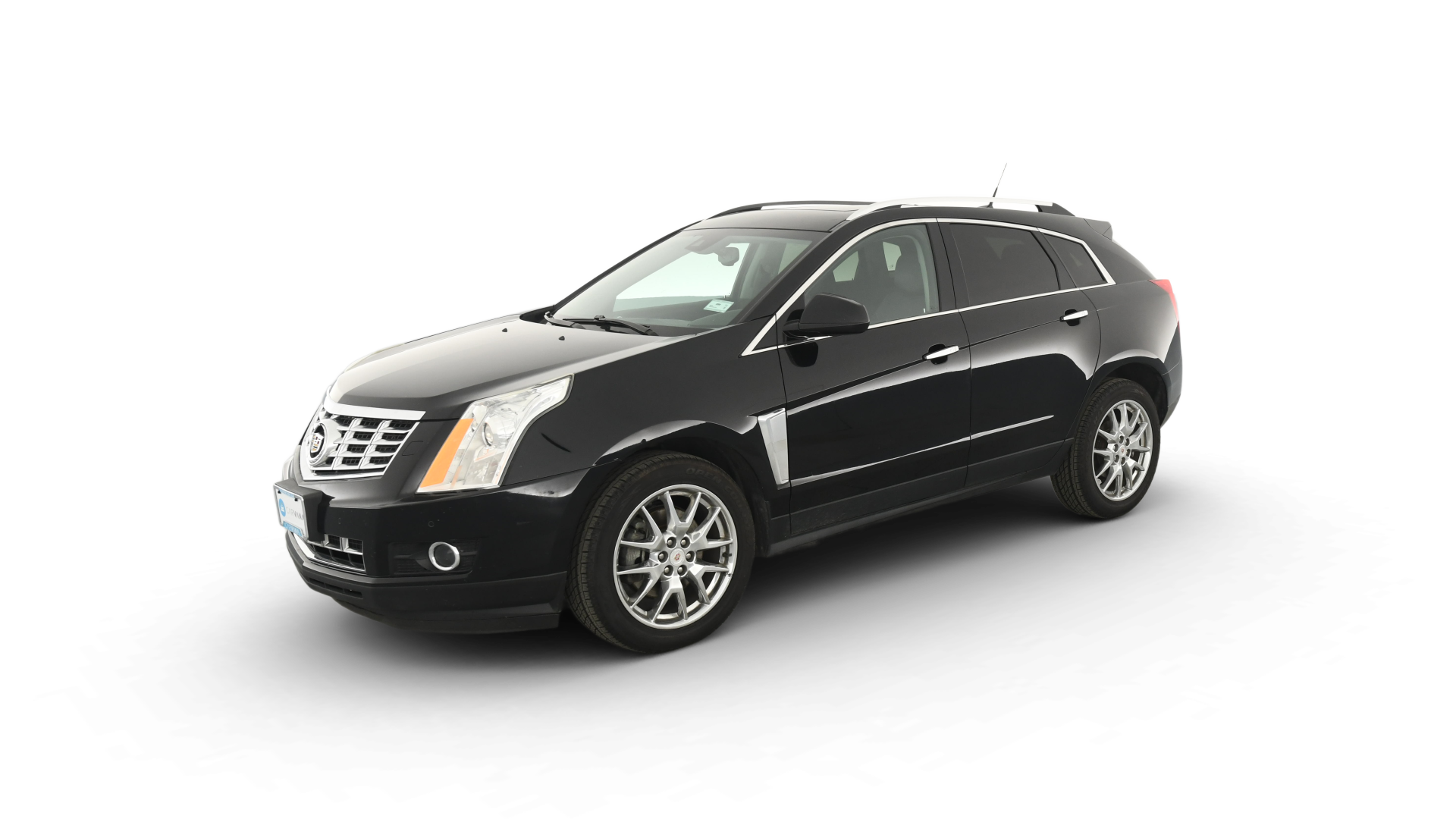 2014 Cadillac SRX Performance Collection
