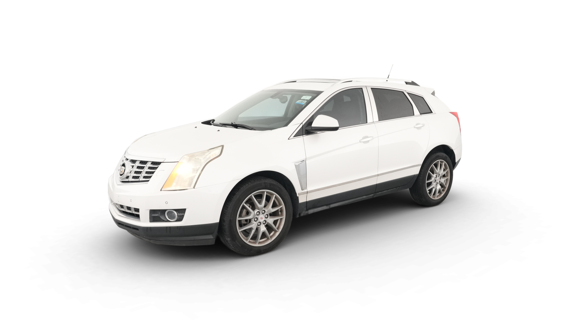 2014 Cadillac SRX Performance Collection