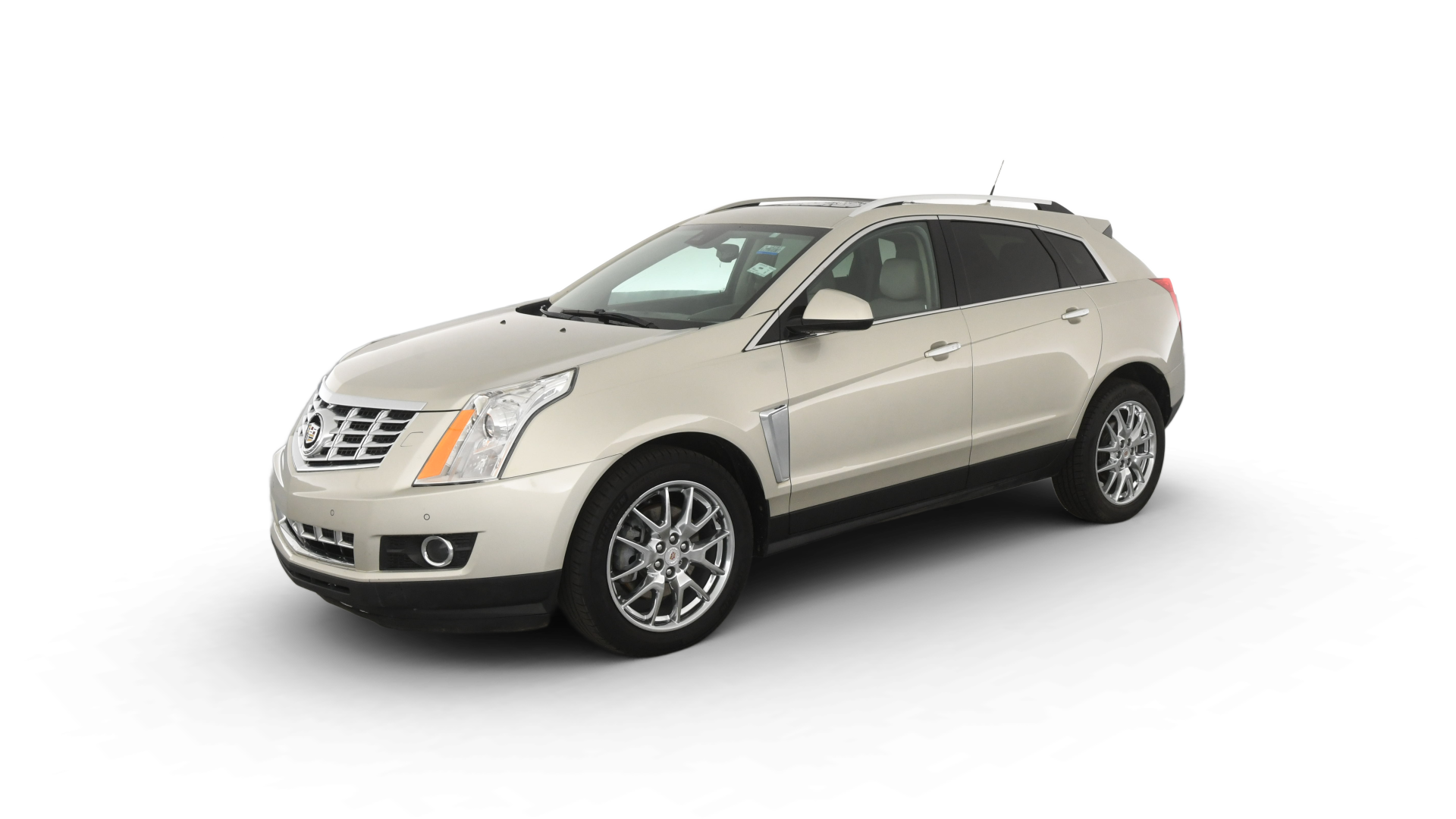 2014 Cadillac SRX vehicle photo