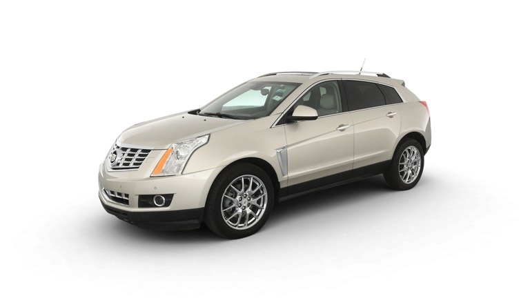 2014 Cadillac SRX vehicle photo