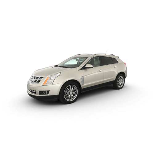 2014 Cadillac SRX