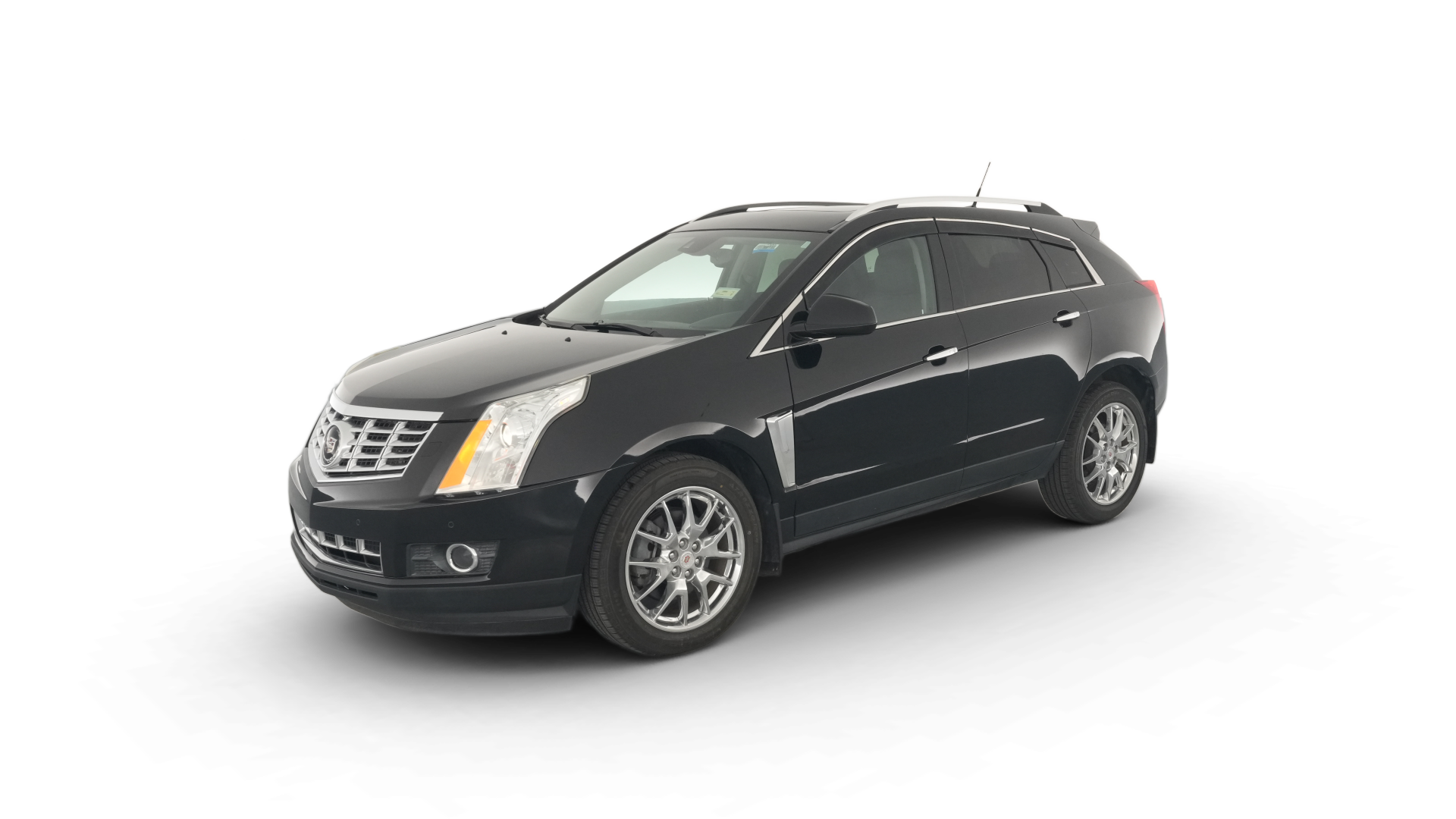2014 Cadillac SRX vehicle photo