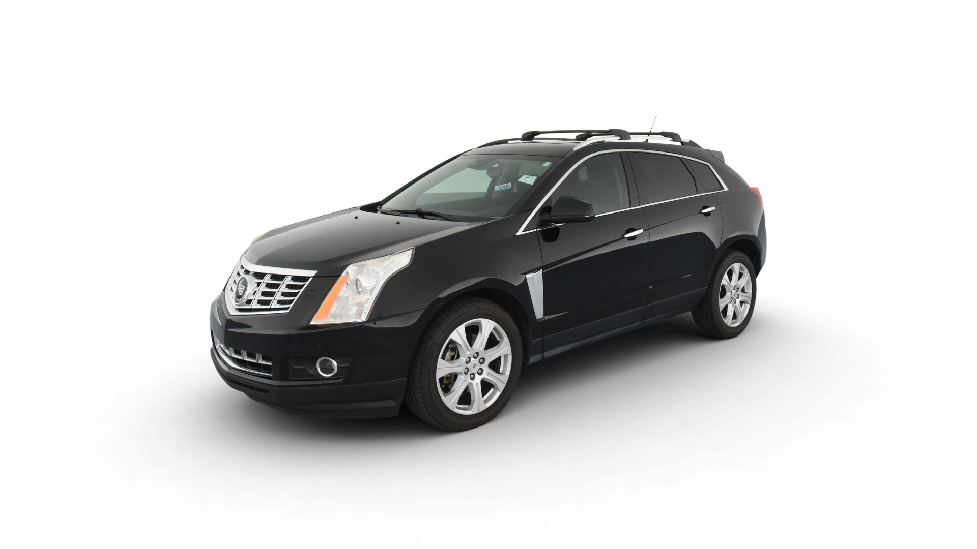 2014 Cadillac SRX vehicle photo