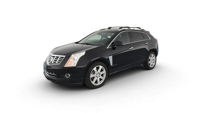 2014 Cadillac SRX vehicle photo
