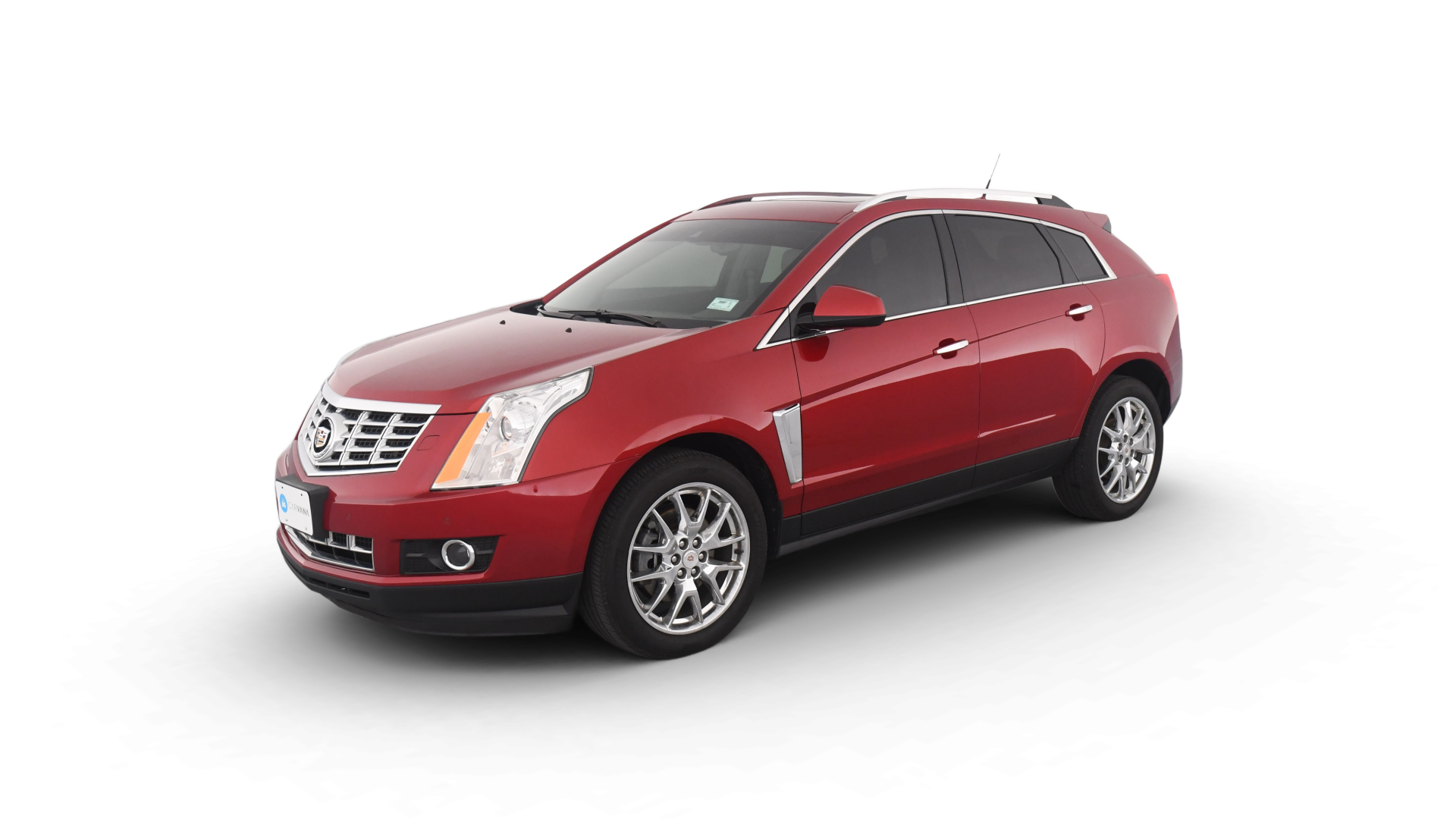 2014 Cadillac SRX Premium Collection