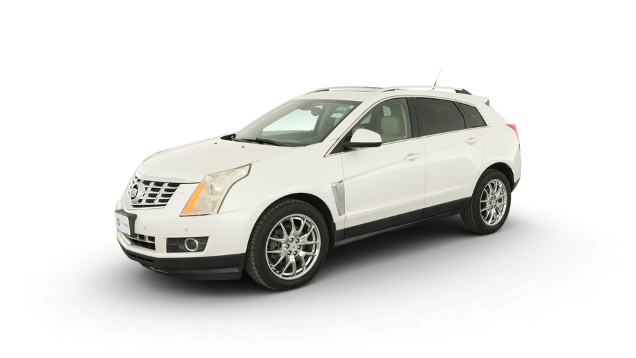 2014 Cadillac SRX