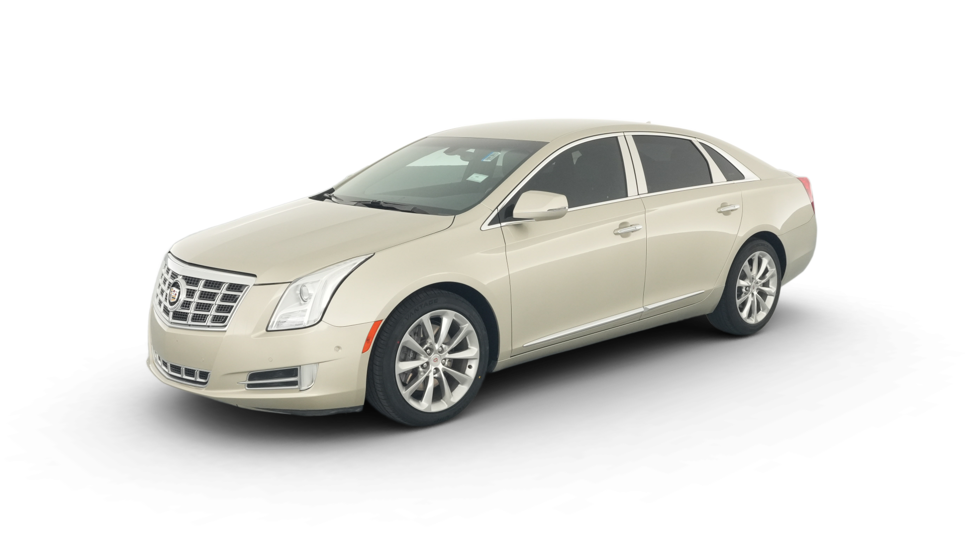 2014 Cadillac XTS vehicle photo