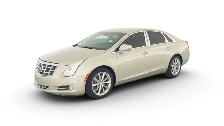 2014 Cadillac XTS vehicle photo
