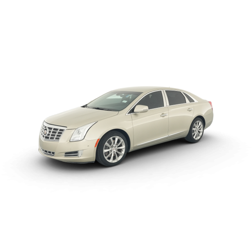 2014 Cadillac XTS