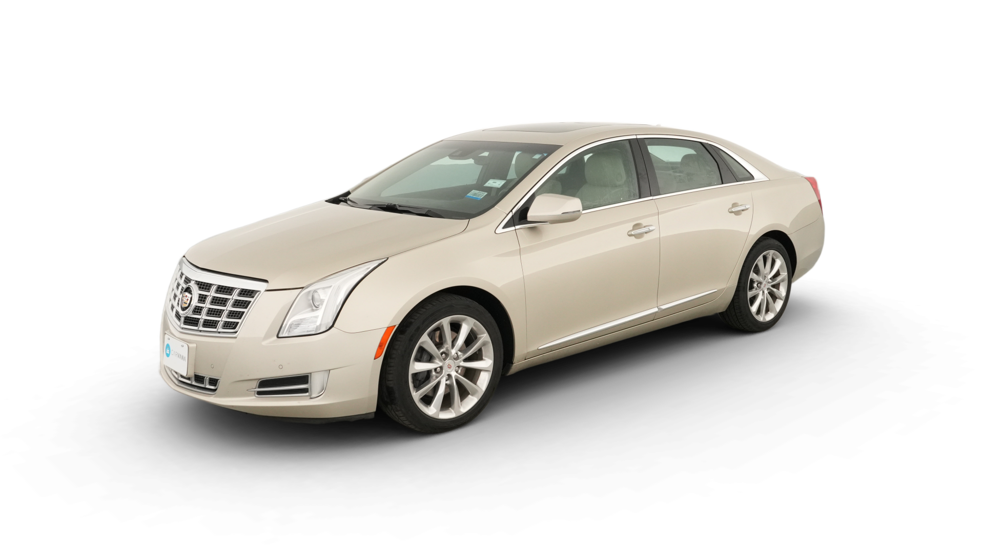 2014 Cadillac XTS vehicle photo