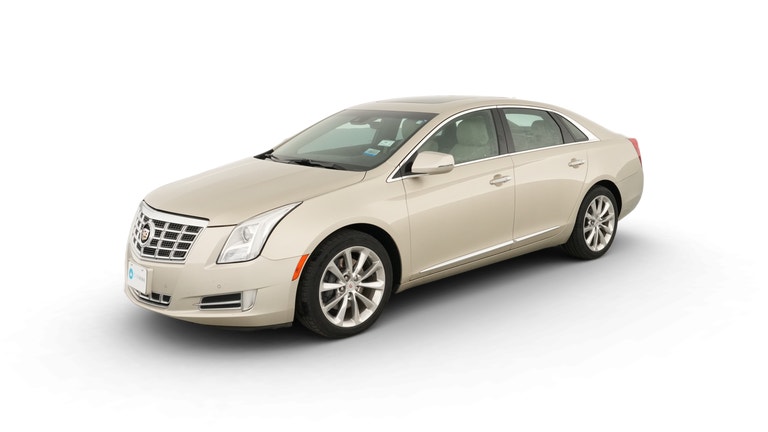 2014 Cadillac XTS vehicle photo