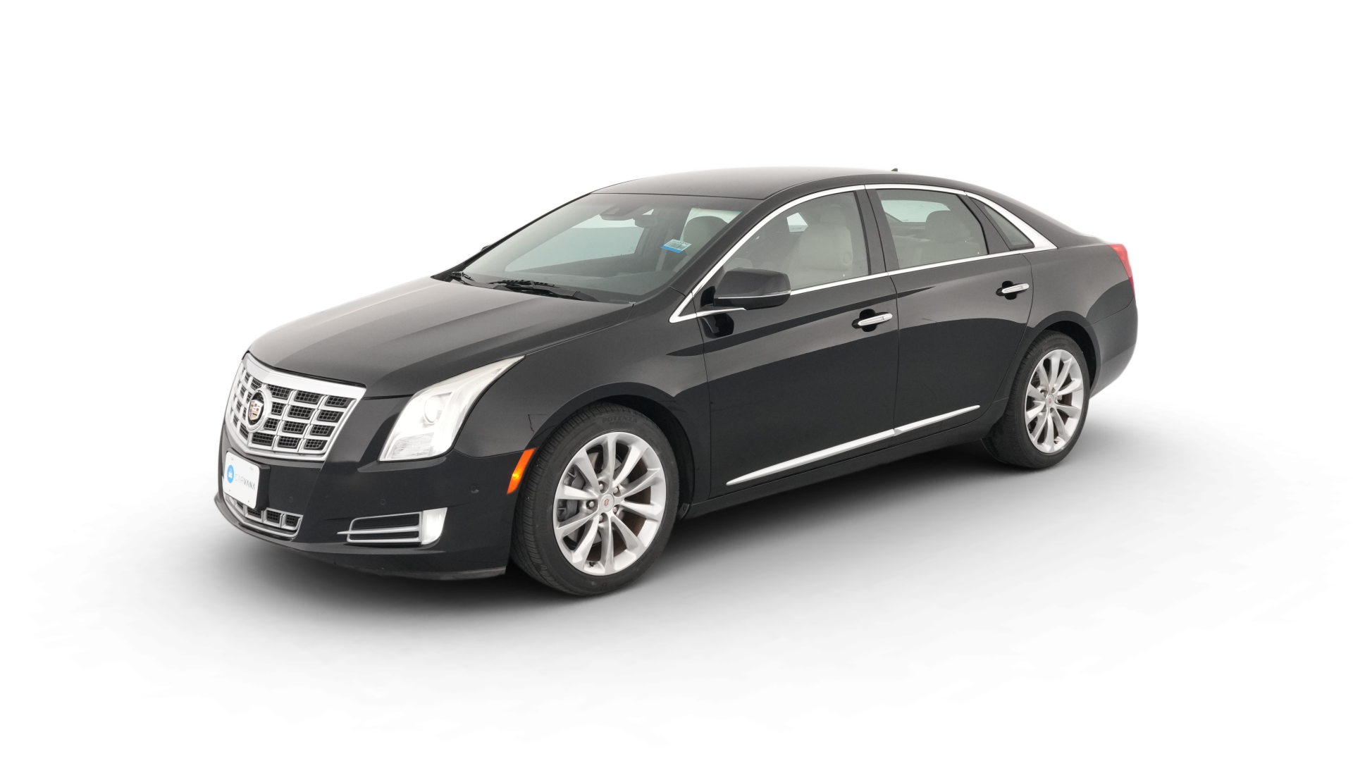 2014 Cadillac XTS Luxury Collection