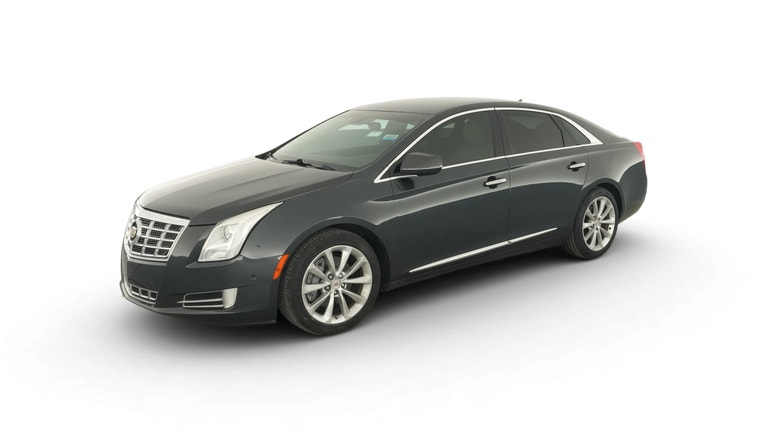 2014 Cadillac XTS vehicle photo