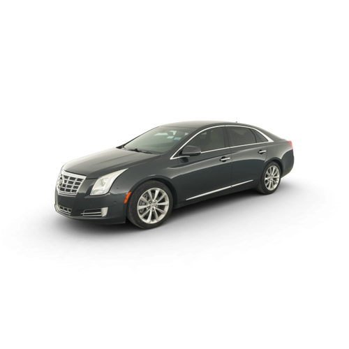 2014 Cadillac XTS
