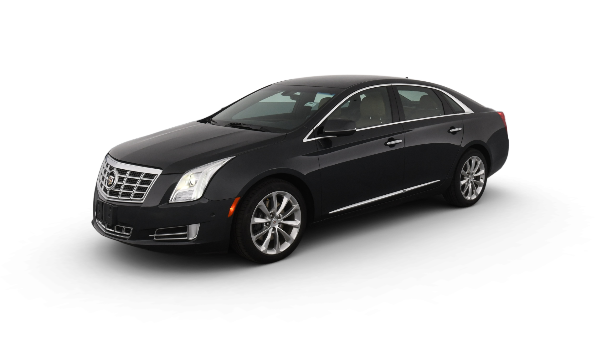 2014 Cadillac XTS Luxury Collection