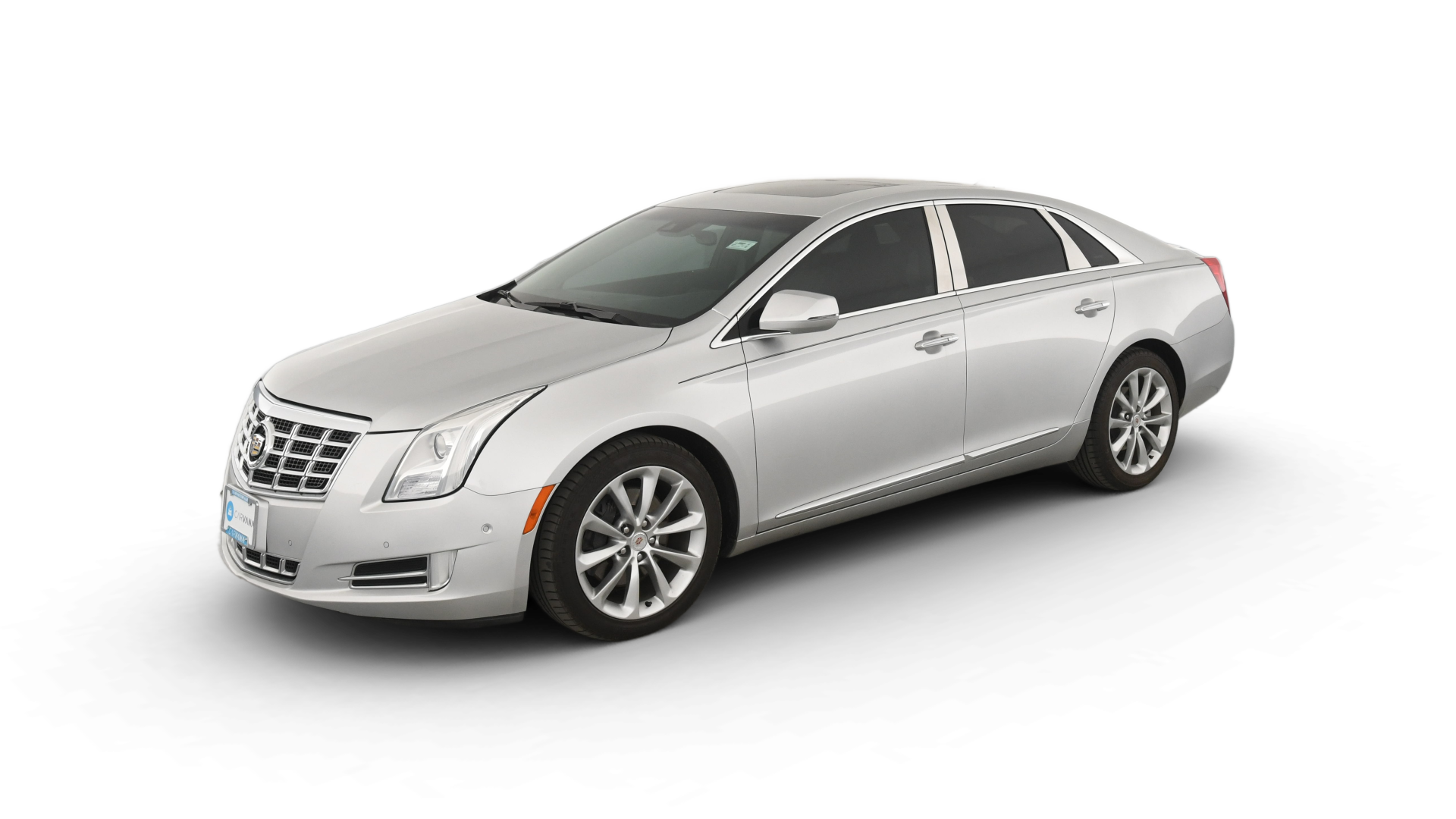 2014 Cadillac XTS Luxury Collection