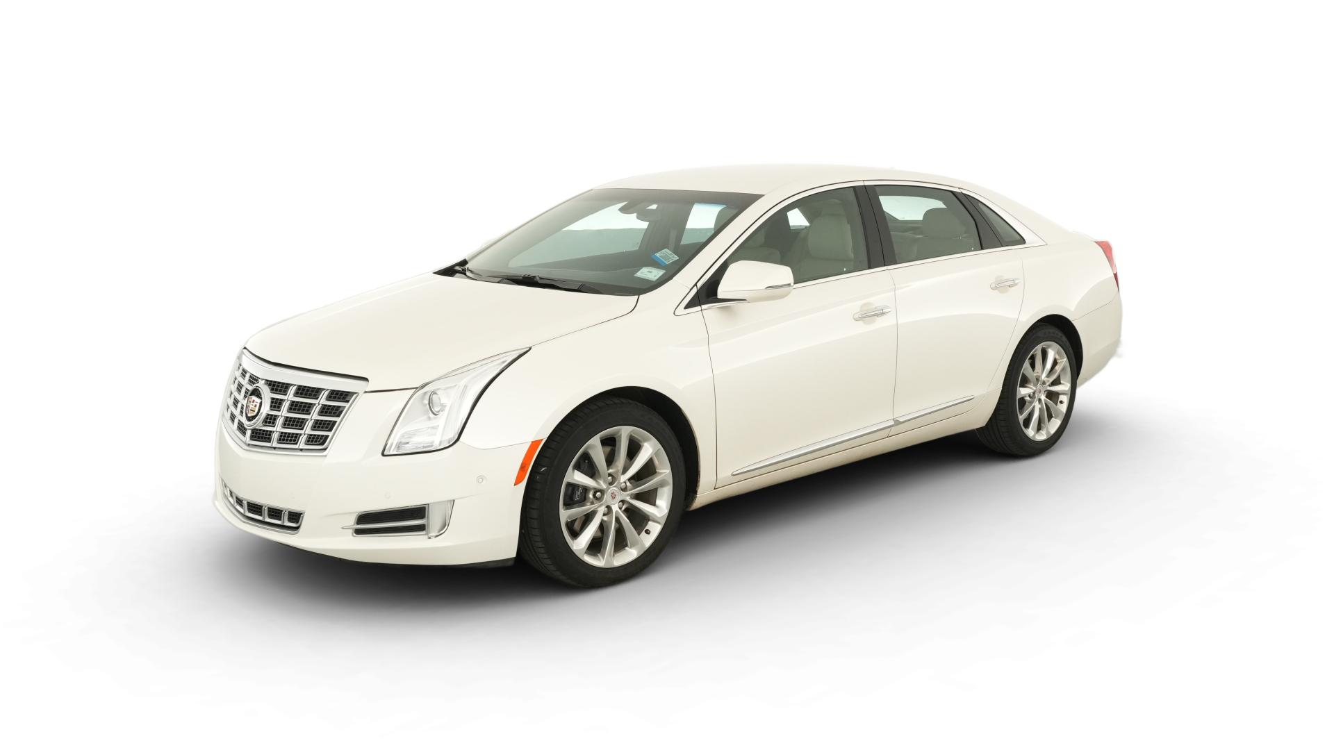 2014 Cadillac XTS vehicle photo