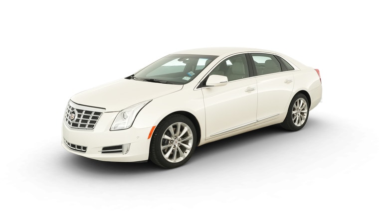 2014 Cadillac XTS vehicle photo