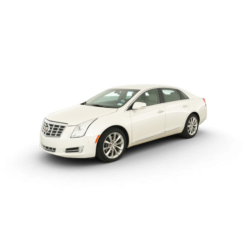2014 Cadillac XTS