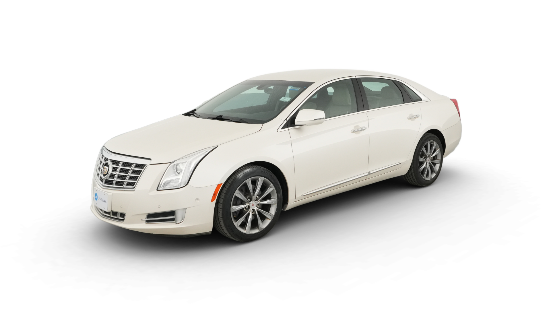 Cadillac XTS model image.