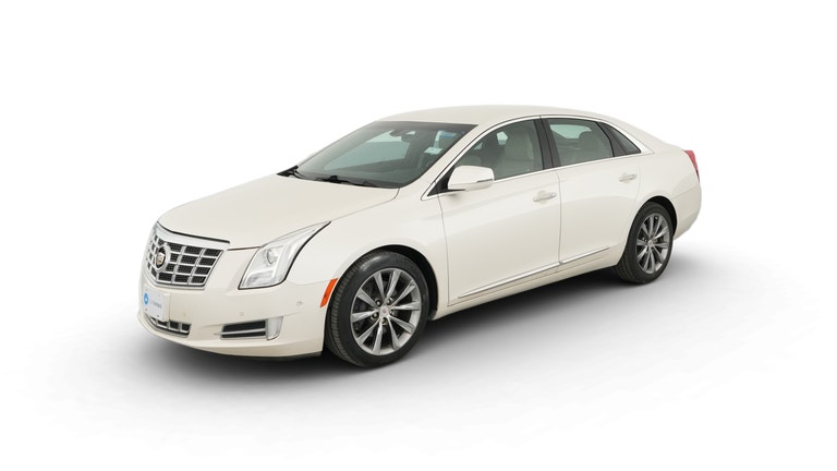 2014 Cadillac XTS vehicle photo