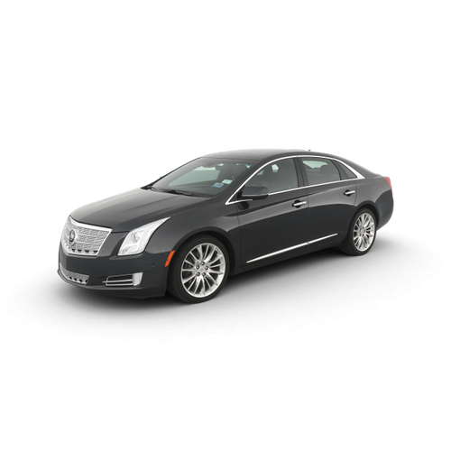 2014 Cadillac XTS