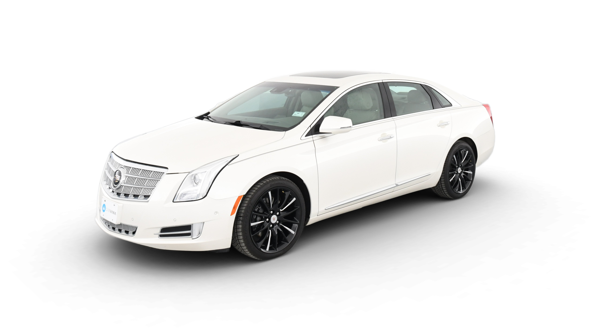 2014 Cadillac XTS Platinum Collection
