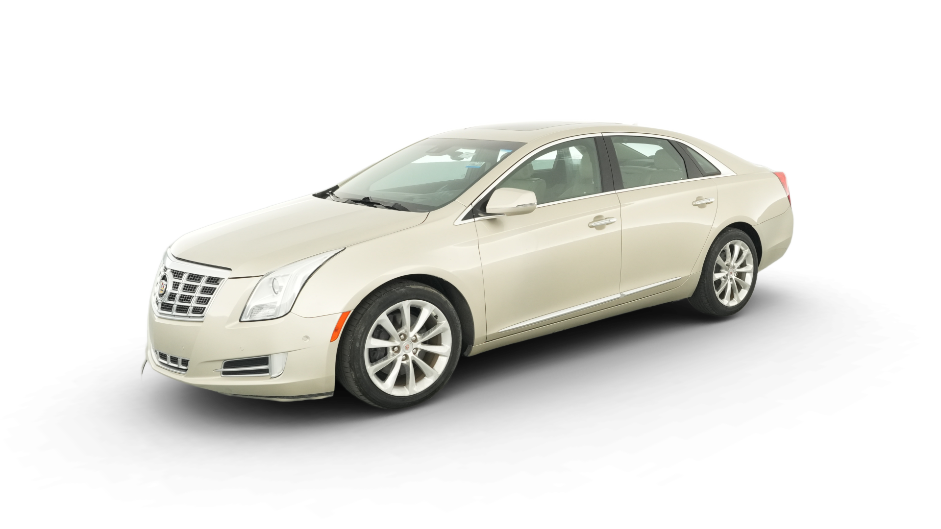 2014 Cadillac XTS vehicle photo