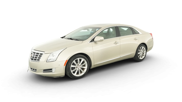 2014 Cadillac XTS vehicle photo