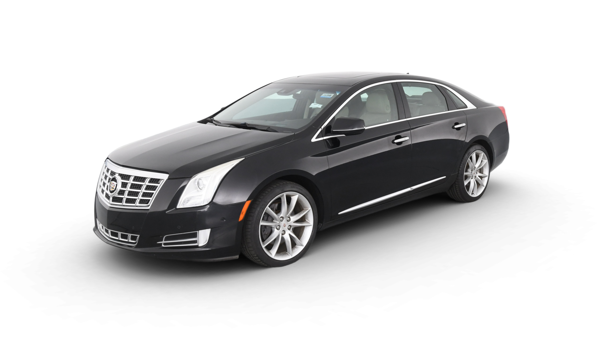 2014 Cadillac XTS vehicle photo