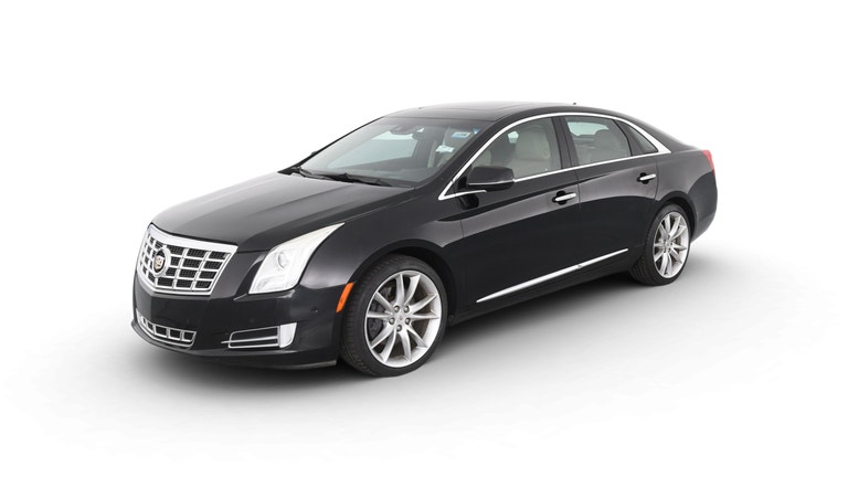2014 Cadillac XTS vehicle photo